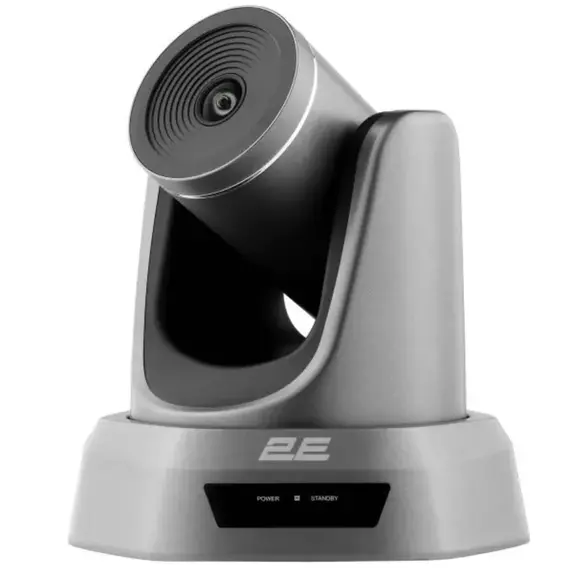 Conference camera 2E VIDEO CONFERENCE CAMERA UHD 4K Black