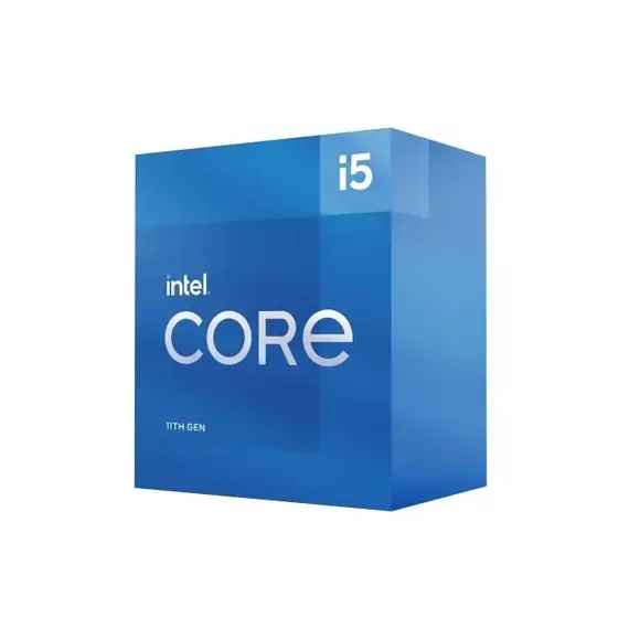 Processor Intel Core i5-11400 Processor