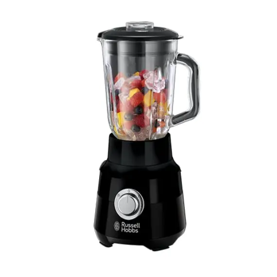ბლენდერი Russell Hobbs 24722-56/RH Matte Black Jug Blender  - Primestore.ge