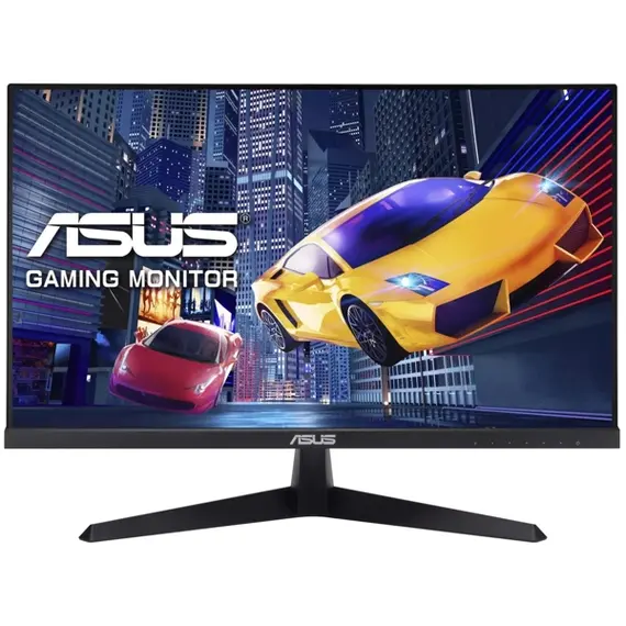 Monitor Asus 90LM06A5-B02370 VY249HGE, 23.8", Monitor, FHD, IPS, HDMI, Audio, Black