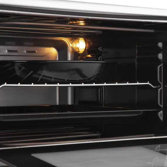 ელექტრო ღუმელი Ardesto MEO-F48W, 1600W, 48L, Electric oven, White , 6 image - Primestore.ge
