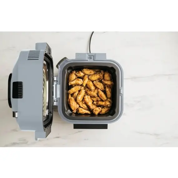 მულტსახარში Ninja ON400EU, 1760W, 5.7L, Multifunction Cooker, Grey , 7 image - Primestore.ge