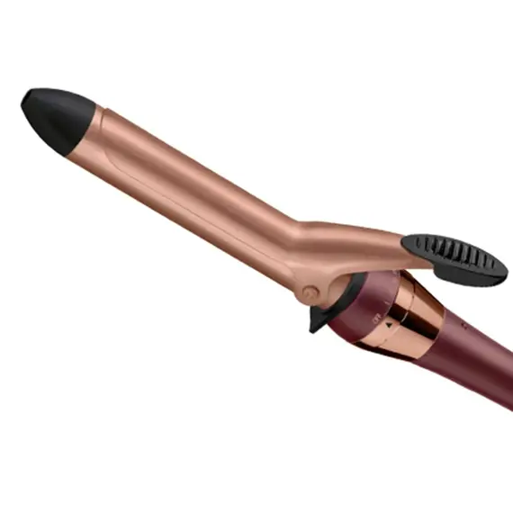 თმის სახვევი Babyliss 2524PE, Hair Curling Iron, Purple , 2 image - Primestore.ge