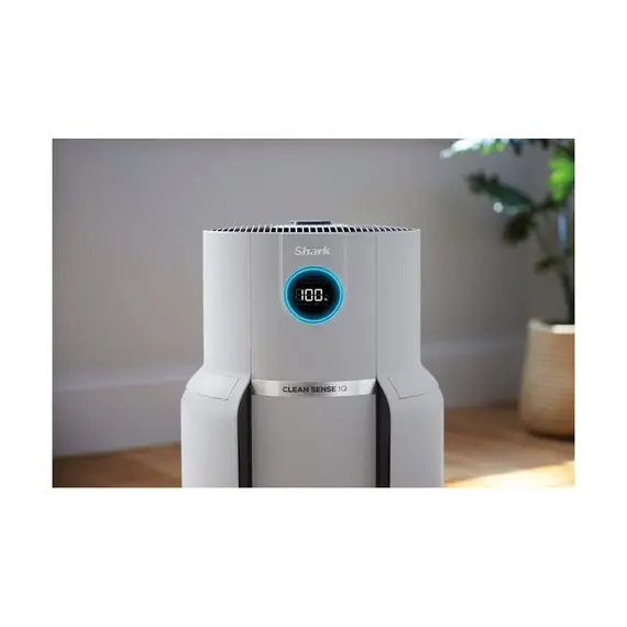 ჰაერის გამწმენდი Shark HP300EU, 130m², Air Purifier, White , 4 image - Primestore.ge