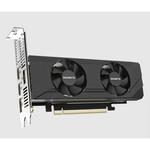 ვიდეო ბარათი GIGABYTE Graphic Adapter GeForce RTX 3050 6GB GDDR6 OC Low Profile , 2 image - Primestore.ge