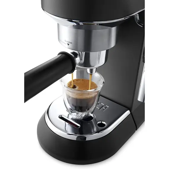 ყავის აპარატი DeLonghi EC685.BK, 1300W, 1.1L, Coffee Machine, Black , 3 image - Primestore.ge