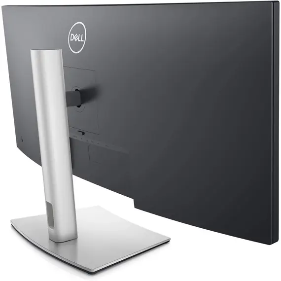 Monitor Dell 210-BFOB P3424WEB 34, 34", Curved Monitor, WQHD, IPS, HDMI, USB, USB-C, DP, Silver, 8 image