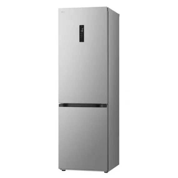 მაცივარი LG GR-B509FMFW.APYQMER, 446L, A+, NO FROST, Refrigerator, Silver  - Primestore.ge