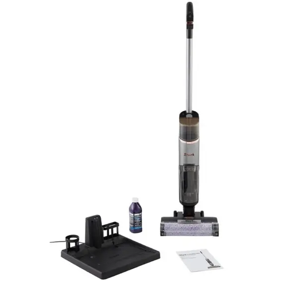 მტვერსასრუტი Shark WD210EU, 500ML, Vacuum Cleaner, Grey , 3 image - Primestore.ge