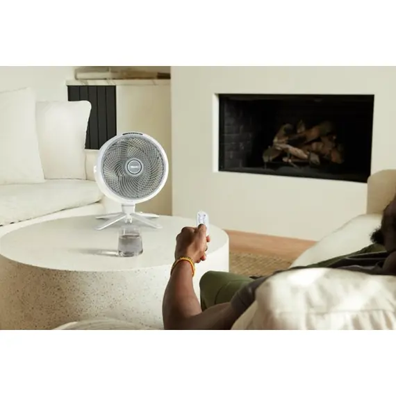 Fan Shark FA220EU FlexBreeze, 36W, Fan, White, 3 image