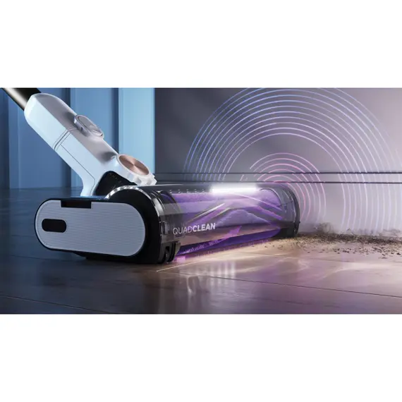 მტვერსასრუტი Shark IW1611EU DetectPro, 309W, 420ML, Vacuum Cleaner, White/Grey , 5 image - Primestore.ge
