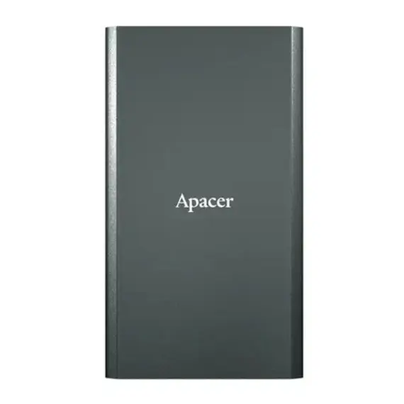 External Hard Drive Apacer AS723 USB3.2 Gen2 x2 USB-C Portable SSD - AP2TBAS723B-1