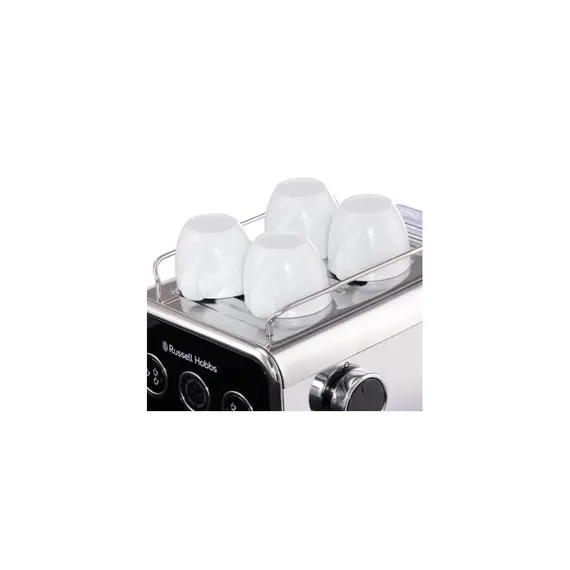 ყავის აპარატი Russell Hobbs 26450-56/RH Distinctions Espresso Black , 7 image - Primestore.ge