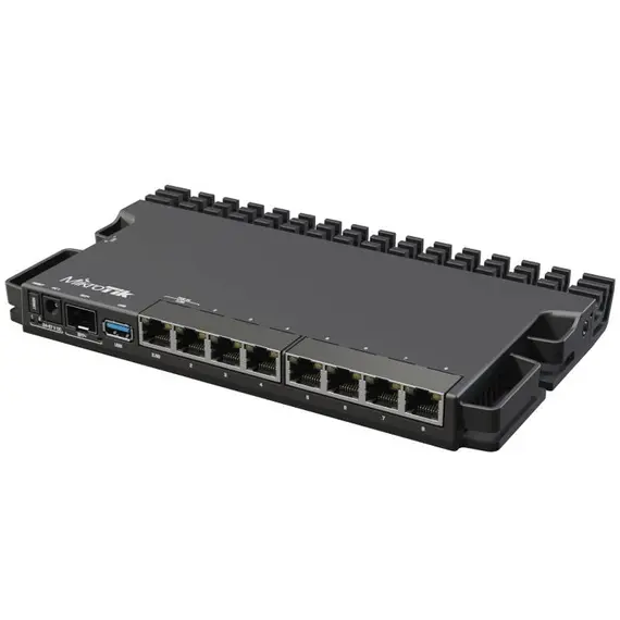 როუტერი RB5009UG+S+IN  - Primestore.ge