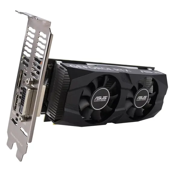ვიდეო ბარათი ASUS GeForce RTX 3050 6GB GDDR6 OC low profile RTX3050-O6G-LP-BRK , 3 image - Primestore.ge