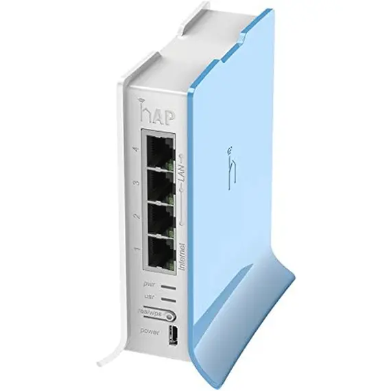 როუტერი hAP lite TC (RB941-2nD-TC) , 4 image - Primestore.ge