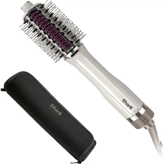 თმის სტაილერი Shark HT212EU, 900W, Hair Styler, White  - Primestore.ge