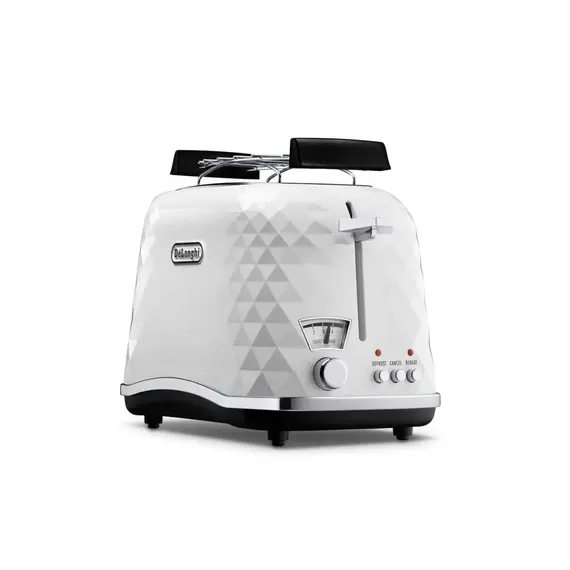 ტოსტერი Delonghi CTJ2103.W , 2 image - Primestore.ge