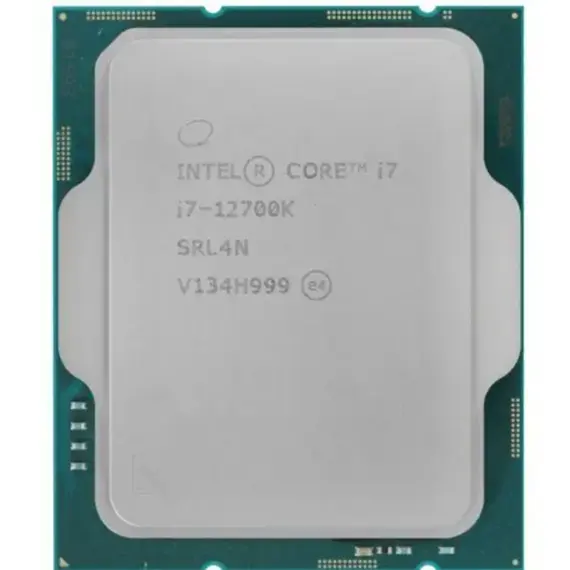 Processor CPU Intel Core i7-12700K 12/20 3.60GHz 25Mb LGA1700 125W TRAY, 3 image