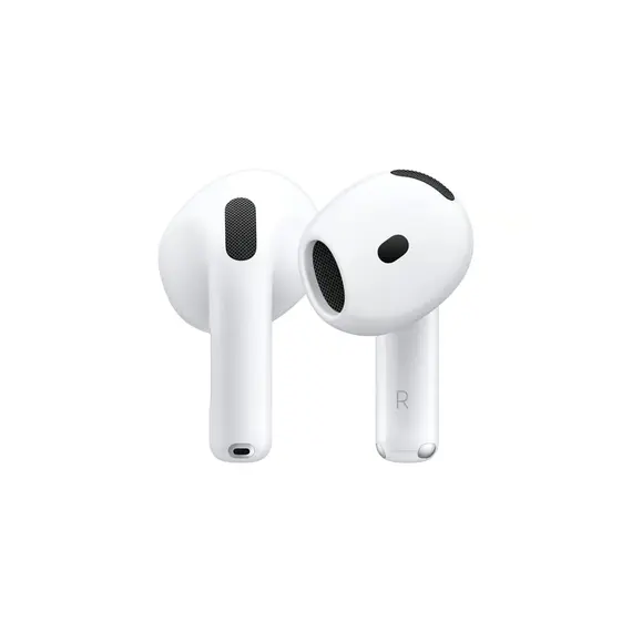 ყურსასმენი Apple AirPods 4 With A.N.C. (MXP93ZE/A) , 2 image - Primestore.ge