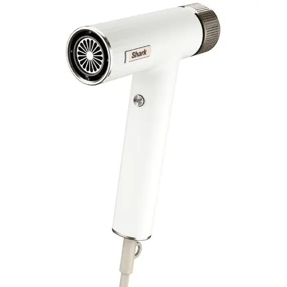თმის საშრობი Shark HD352EU, 1700W, Hair Dryer, White , 3 image - Primestore.ge