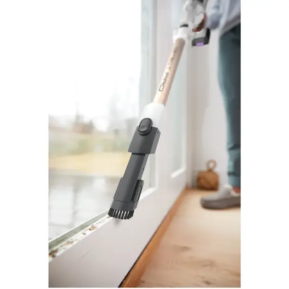 მტვერსასრუტი Shark IW3611EU DetectPro, 309W, 420ML, Vacuum Cleaner, White/Grey , 5 image - Primestore.ge