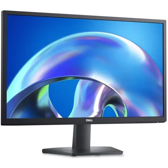 მონიტორი DELL 210-BNHL SE2425H, 23.8", Monitor, FHD, VA, D-Sub, HDMI, Black , 2 image - Primestore.ge