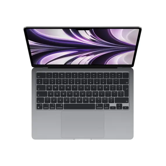 Apple MacBook Air 13" M2 8-core CPU and 8-core GPU (8GB/256GB) SSD - Space Gray, 2 image