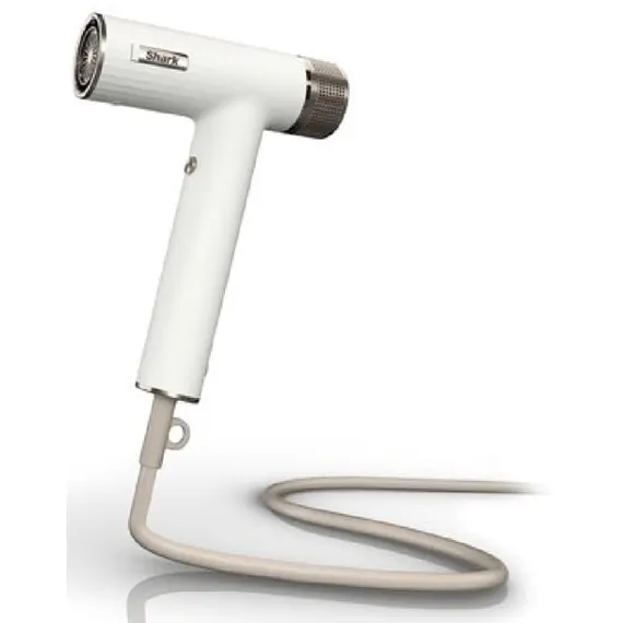 თმის საშრობი Shark HD334EU, 1700W, Hair Dryer, White , 5 image - Primestore.ge