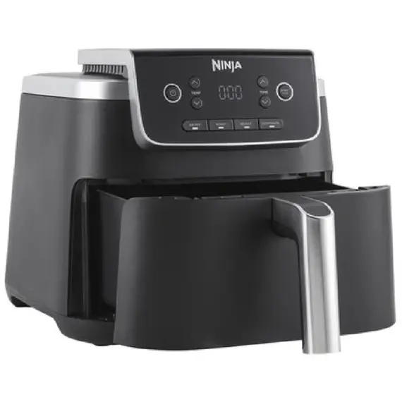 აეროგრილი Ninja AF140EU, 2000W, 4.7L, Air Fryer, Black , 5 image - Primestore.ge