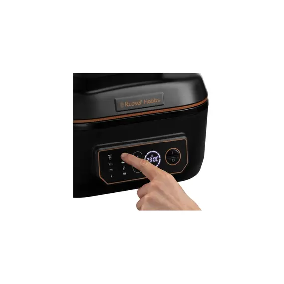 აეროგრილი Russell Hobbs 26520-56/RH SatisFry Air&Grill Multi 5.5 , 2 image - Primestore.ge