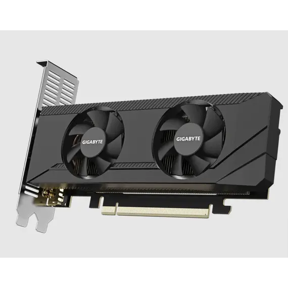 ვიდეო ბარათი GIGABYTE Graphic Adapter GeForce RTX 3050 6GB GDDR6 OC Low Profile , 3 image - Primestore.ge