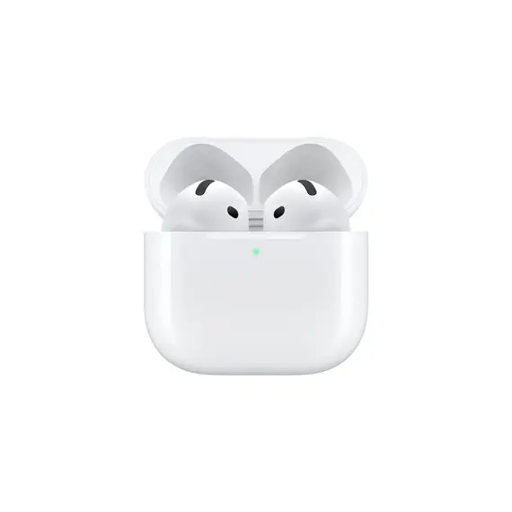 ყურსასმენი Apple AirPods 4 With A.N.C. (MXP93ZE/A)  - Primestore.ge