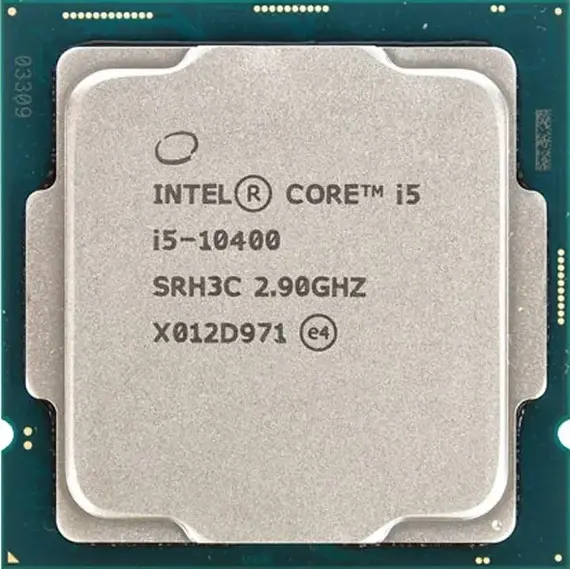 პროცესორი Intel Core i5-10400 Processor  - Primestore.ge