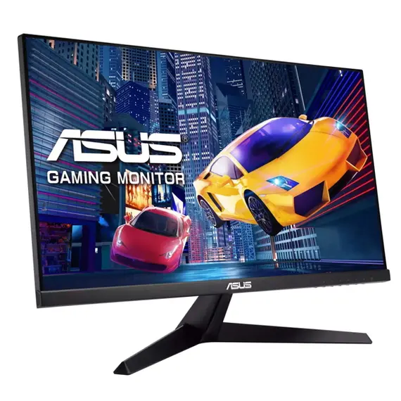 Monitor Asus 90LM06A5-B02370 VY249HGE, 23.8", Monitor, FHD, IPS, HDMI, Audio, Black, 2 image