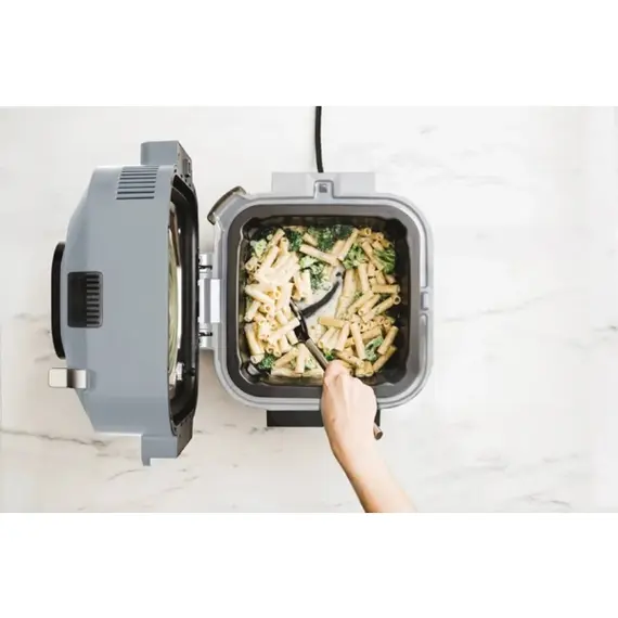 მულტსახარში Ninja ON400EU, 1760W, 5.7L, Multifunction Cooker, Grey , 6 image - Primestore.ge