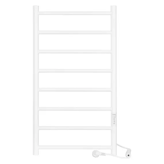 ელექტრო პირსახოცის საშრობი Ardesto 6.1.0601.06.WM, Towel Dryer Classik-TR K, White  - Primestore.ge