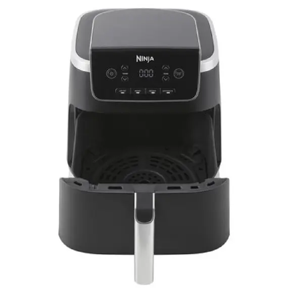 აეროგრილი Ninja AF140EU, 2000W, 4.7L, Air Fryer, Black , 3 image - Primestore.ge