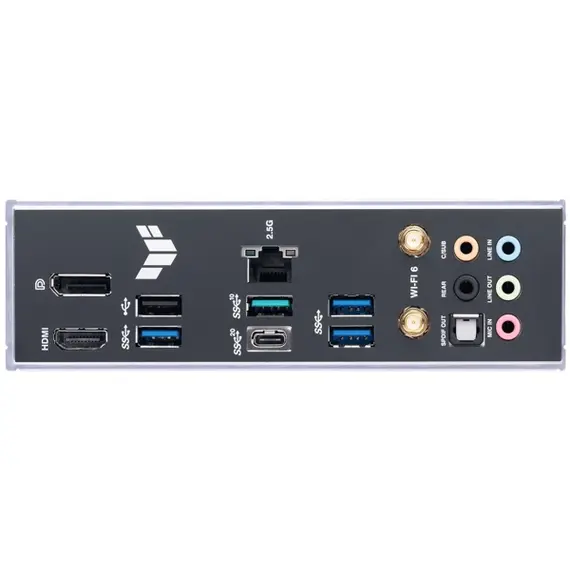 დედა დაფა Asus TUF 90MB1ER0-M1EAY0 B760-PLUS, LGA 1700, DDR5 DIMM, 192GB , 7 image - Primestore.ge