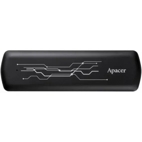 გარე მყარი დისკი USB 3.2 Gen 2 Portable SSD AS722 1TB AP1TBAS722B-1  - Primestore.ge