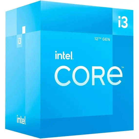 Processor Intel Core i3-12100F Processor