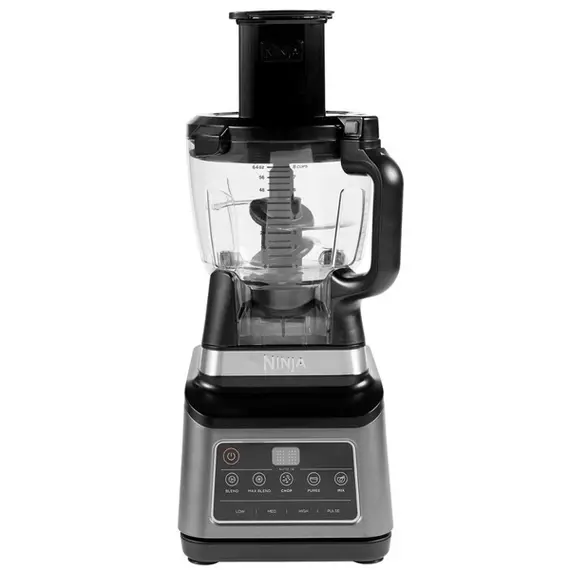Blender Ninja BN800EU, 1200W, 2.1L, Blender 3in1, Black/Silver