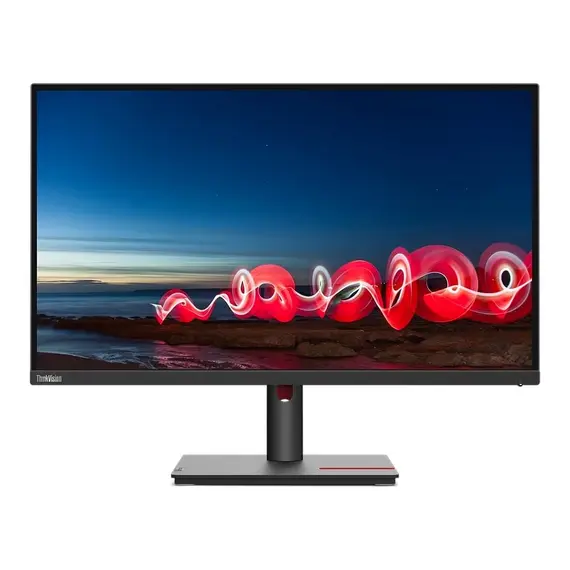 მონიტორი Lenovo 27'' ThinkVision T27i-30 (63A4MAT1EU) - Black  - Primestore.ge