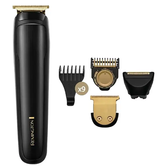 წვერსაპარსი Remington MB7050 E51, Electric Shaver, Black , 2 image - Primestore.ge