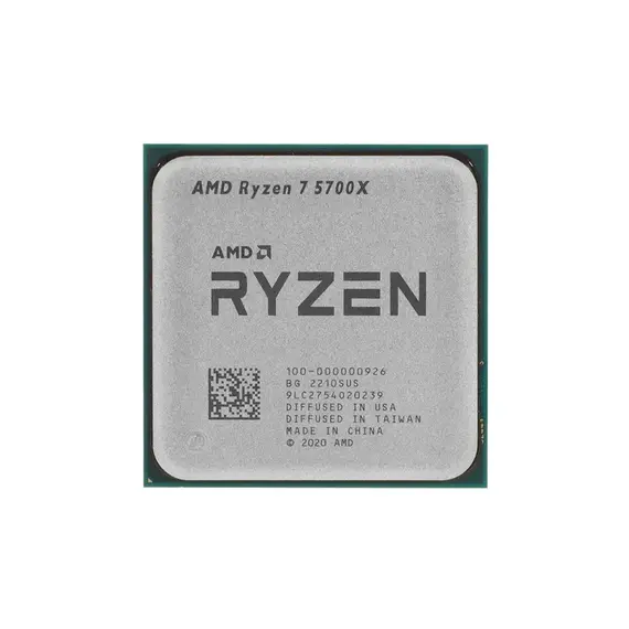 პროცესორი AMD Ryzen 7 5800X  - Primestore.ge