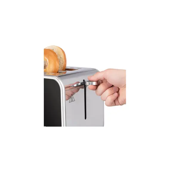 ტოსტერი Russell Hobbs 26430-56/RH Distinctions 2S Toaster Blk , 4 image - Primestore.ge