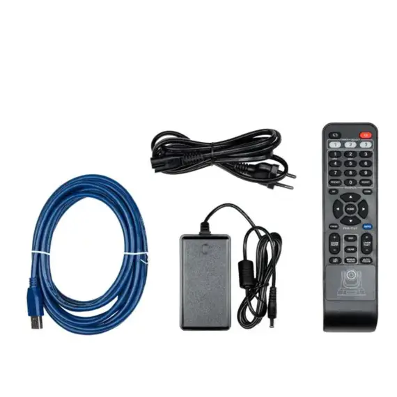 Conference camera 2E VIDEO CONFERENCE CAMERA UHD 4K Black, 3 image