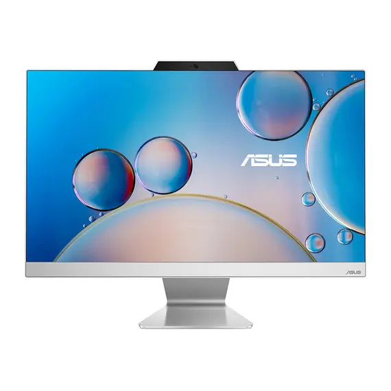 დესკტოპ კომპიუტერი ASUS AIO A3402 23.8" i5-1335U 16GB 512GB White  - Primestore.ge