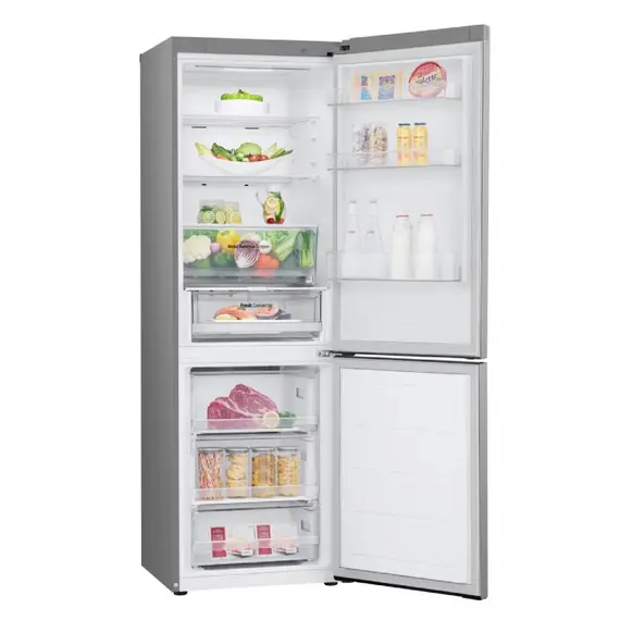 მაცივარი LG GR-B459FMFW.APYQMER Silver , 2 image - Primestore.ge