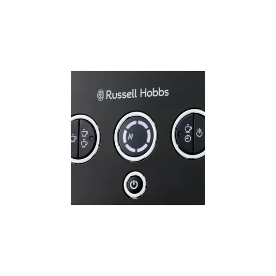 ყავის აპარატი Russell Hobbs 26450-56/RH Distinctions Espresso Black , 6 image - Primestore.ge